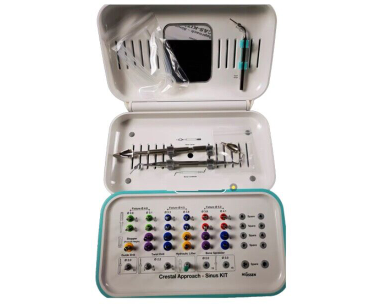 CAS Crestal Approach Sinus KIT 